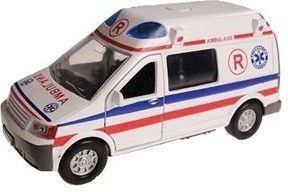 Hipo Ambulans Karetka Pogotowie Van Hkg003P