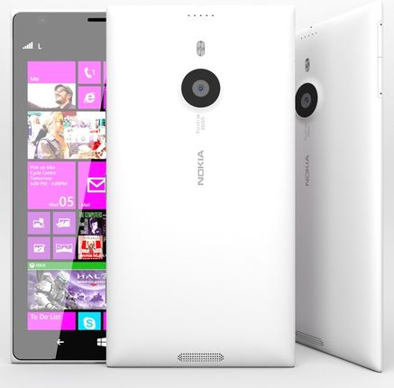 Nokia Lumia 1520 Biały - Cena, opinie na Ceneo.pl