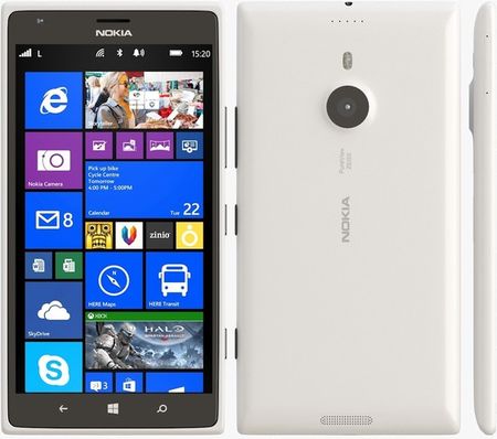Nokia Lumia 1520 Biały