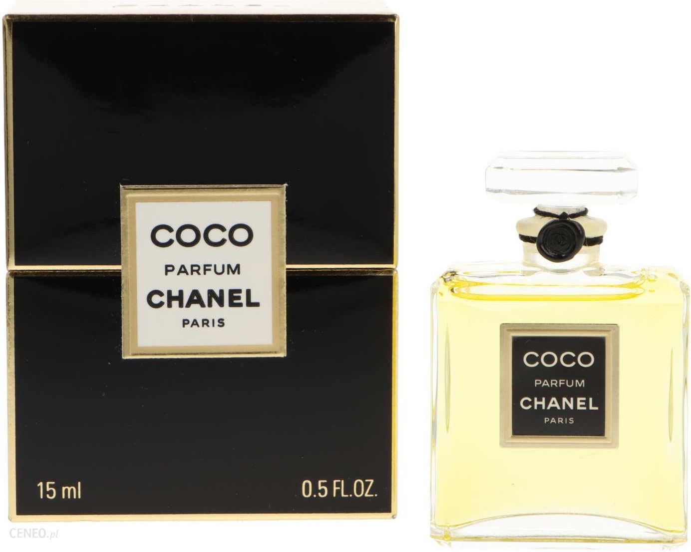 CHANEL Coco perfumy damskie  woda perfumowana 60ml wkład  60ml wkład   porównanie cen