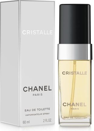 Chanel Cristalle Woda Toaletowa 100 ml - Ceneo.pl
