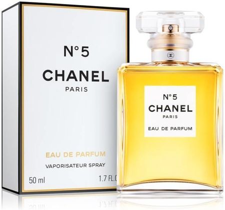 Chanel No 5 Woda Perfumowana 50 ml