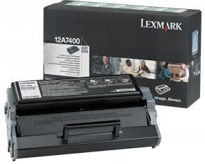 Lexmark LEXMARK (0012A7400) CzARNY DO E321/E323 (3K) (0012A7300)