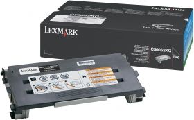 Lexmark Kaseta z tonerem czarnym do C500 (C500S2KG)