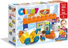 Clementoni Clemmy Plus Zestaw 60 Klocków 14880 - ceny i opinie - Ceneo.pl