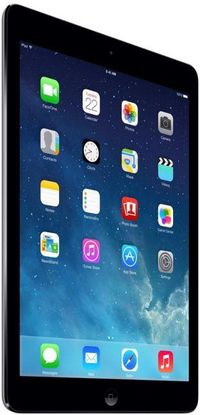 Tablet Apple iPad Air 16GB Wi-Fi Space Gray (MD785FD/A