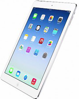 Apple iPad Air シルバー Tablet Apple iPad Air 32GB Wi-Fi Silver (MD789FD/A) - Ceny i