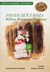 Pierścień i róża  (Audiobook)