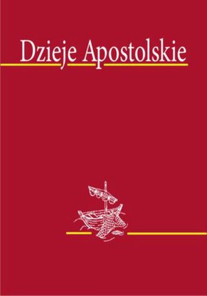 Dzieje Apostolskie (Audiobook) (Audiobook)