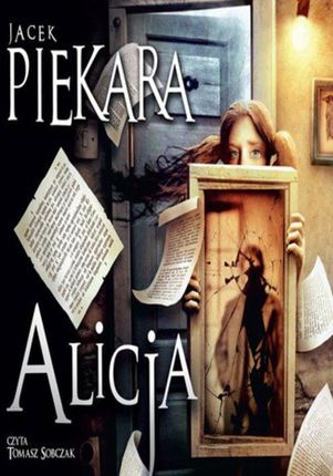 Alicja - Jacek Piekara (Audiobook)