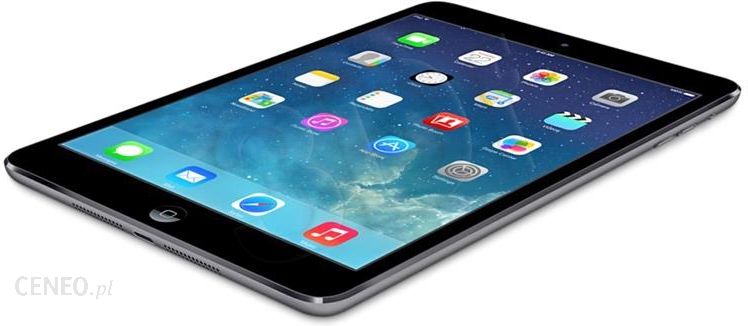 Apple iPad mini 2 16GB Wi-Fi Szary (ME276FDA)