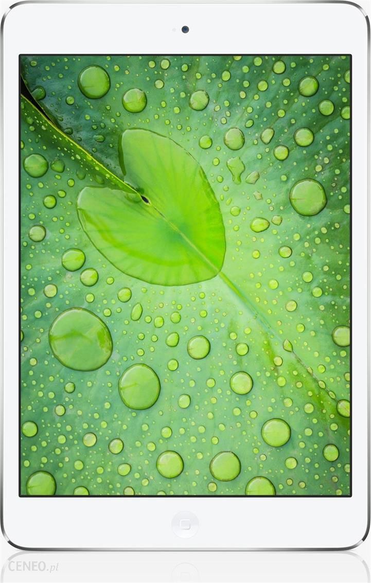Apple iPad mini 2 16GB Wi-Fi Srebrny (ME279FDA)