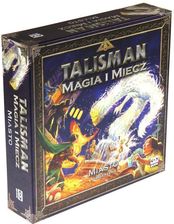 Talisman: Magia i Miecz - Miasto