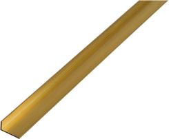 Zdjęcie Gah Alberts Kątownik 1000x20x10mm 20x10mm 2mm Mosiądz - Prószków