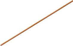 Zdjęcie Gah Alberts Rura Okragła 1000x2mm 2mm 0,3mm Mosiądz - Olecko