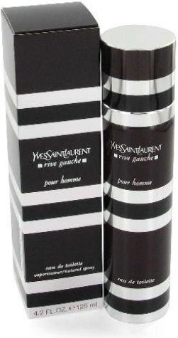 rive gauche pour homme ysl