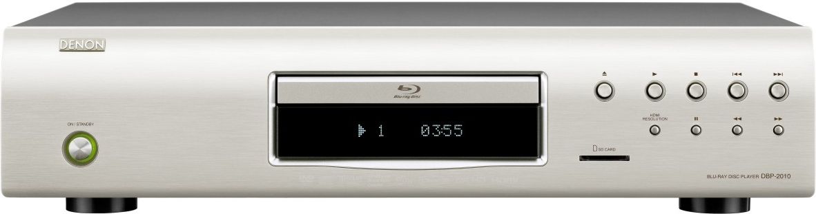 Odtwarzacz blu-ray Denon DBP-2010 - Opinie i ceny na Ceneo.pl