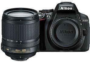 Nikon - ✨春✨ニコン NIKON D5300 Amazon.co.jp: Nikon D5300 AF-P DSLR Camera Double Zoom Kit