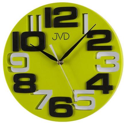 JVD zegar ścienny H107.3