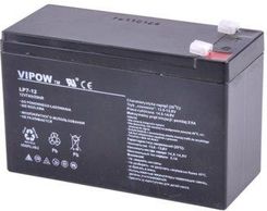 VIPOW AKUMULATOR zELOWY 12V 7.0Ah 2.15KG (BAT0211) - Baterie do zasilaczy awaryjnych UPS