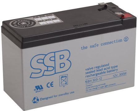 SBH APC RBC51 bateria (SBH12V300)
