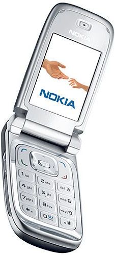 Nokia раскладушка с кнопкой nokia 6131