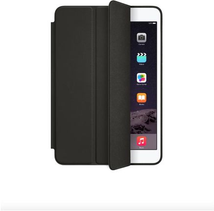 Apple iPad mini Smart Case Etui na iPad mini czarne (ME710zM/A)