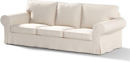 Dekoria Pokrowiec na sofę Ektorp 3-osobową, rozkładaną STARY MODEL Etna