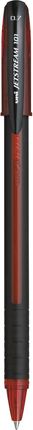 Długopis kulkowy SX-101-07 czerwony