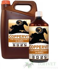 Zdjęcie Foran Coppervit - Miedź Organiczna Dla Koni 1L - Biskupiec