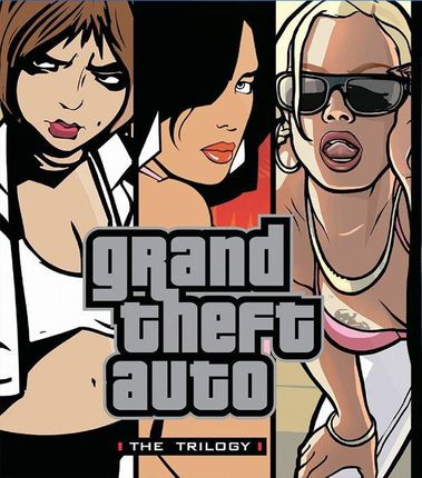Grand Theft Auto The Trilogy (Digital)