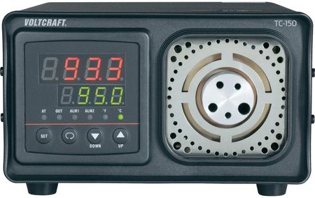 VOLTCRAFT Kalibrator temperatury TC-150 do termometrów kontaktowych