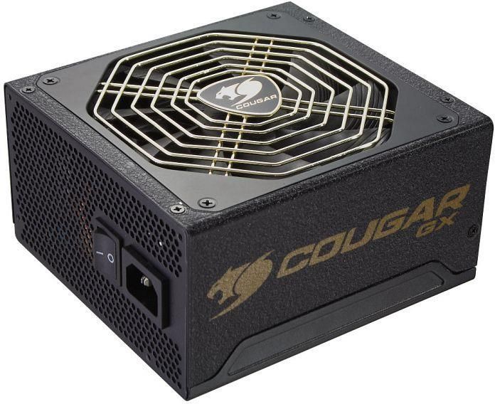 Блок питания cougar gx 800w обзор