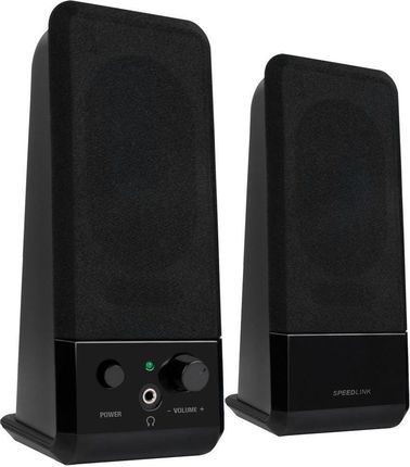 Speedlink EVENT Stereo Speakers (SL-8004-BK)