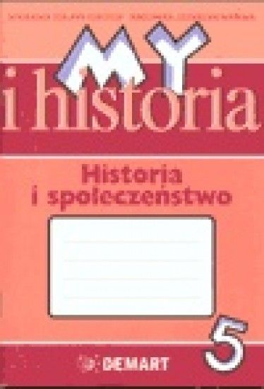 Podręcznik szkolny My i historia. Klasa 5. zeszyt ćwiczeń - Ceny i