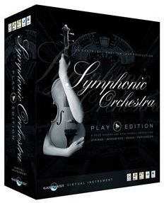DTM・DAW EWQL symphonic orchestra gold edition Program muzyczny EAST WEST SYMPHONIC ORCHESTRA GOLD COMPLETE