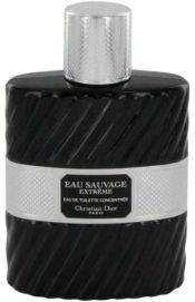 dior eau sauvage extreme tester