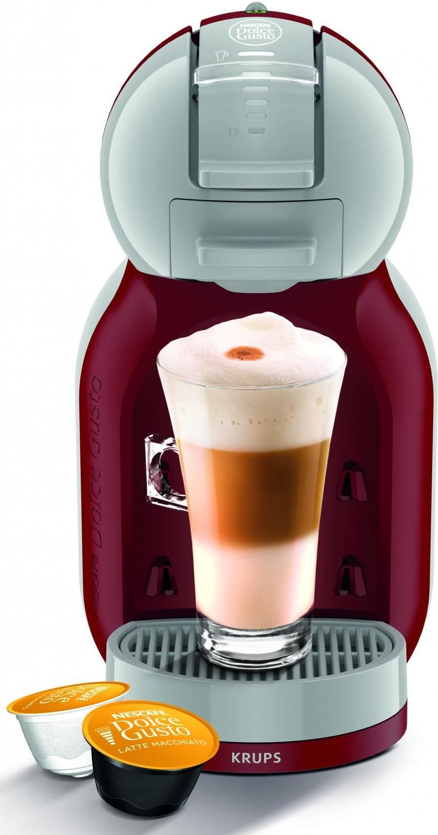 Ekspres KRUPS Nescafè Dolce Gusto Mini Me KP1205 Opinie i ceny na