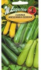 Zdjęcie Legutko Cukinia Mieszanka Odmian Nasiona 2G - Prusice