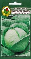 Zdjęcie Pnos Kapusta Biała Kamienna Głowa Nasiona 5G - Piastów
