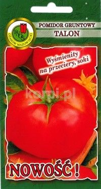 Pnos Pomidor Gruntowy Talon Nasiona Warzyw 1G