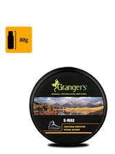 Zdjęcie Granger'S Pasta G-Wax 80 G (GRF01) - Strzyżów