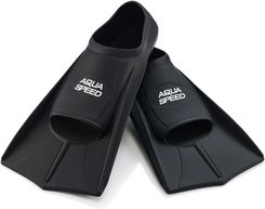 Zdjęcie Aqua-Speed Płetwy Treningowe Czarne 07 2746 - Miechów