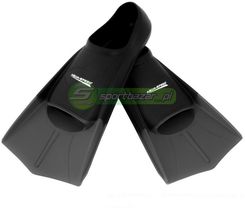 Zdjęcie Aqua-Speed Płetwy Treningowe Szaro/Czarne 26 2748 - Babimost
