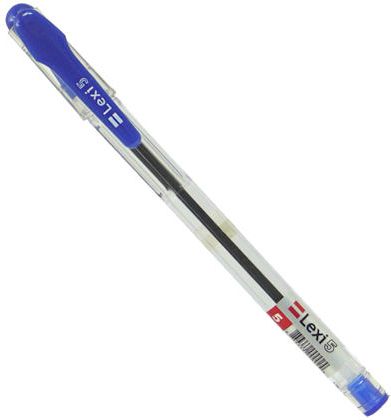 Lexi 5 - niebieski Długopis