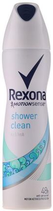 Rexona woman shower clean dezodorant 150ml
