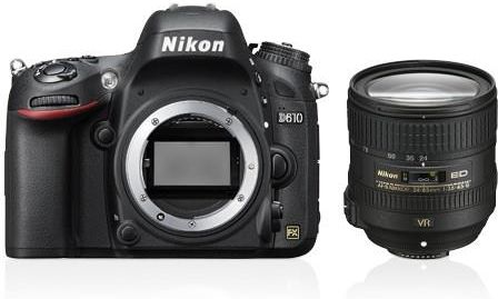 ニコン　D610 24-85mm 3.5-4.5 G Amazon.com : Nikon D610 24.3 MP CMOS FX-Format Digital SLR