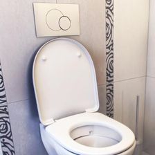 Zdjęcie Koło ECLIPSE 2 do stelaża TECHNIC GT do WC 94150002 - Piława Górna