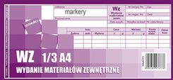Lemi Druk Wz 1/3A4 W Wydanie Zewnetrzne