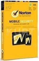 Symantec Norton MOBILE Security 3.0 CZ 3 ZAŘÍZENÍ 12 MĚSÍCŮ BOX (21243127)